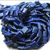 Natural Lapis Luzuli Smooth Box Beads Strand Length 13 Inches and Size 8mm to 10.5mm approx.